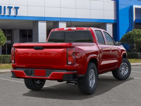 New 2026 Chevrolet Colorado LT w/ LT Convenience Package RWD image 4