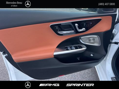 Certified 2024 Mercedes-Benz C 300 4MATIC Sedan image 11