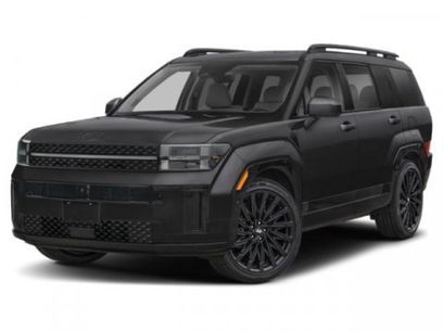 New 2025 Hyundai Santa Fe Calligraphy