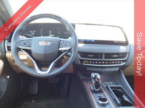 New 2026 Cadillac CT5 Premium Luxury w/ Technology Package RWD image 23