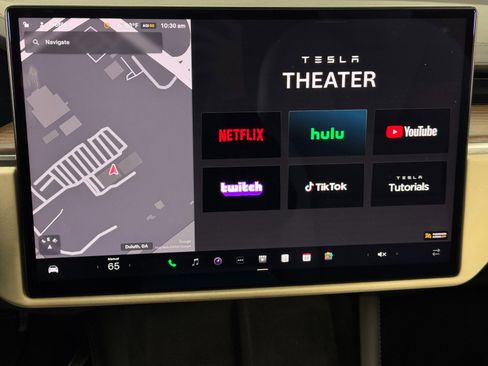 Used 2023 Tesla Model X Standard Range image 32