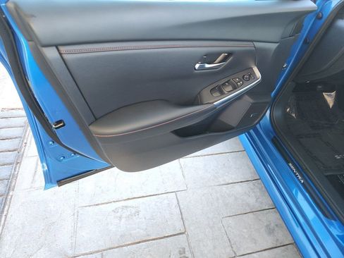 Certified 2024 Nissan Sentra SR w/ SR Premium Package image 29