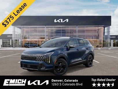 New 2026 Kia Sportage X-Line Prestige