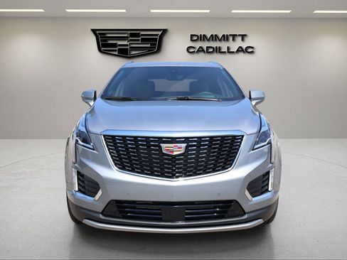 New 2026 Cadillac XT5 Premium Luxury image 8