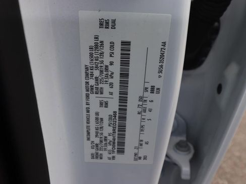 Certified 2024 Ford F450 XL AWD/4WD image 22