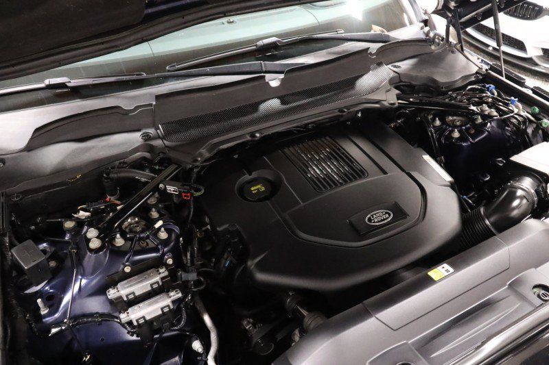 Used 2020 Land Rover Range Rover Sport HSE AWD/4WD image 15