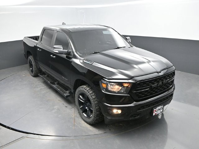 Used 2022 RAM 1500 Big Horn AWD/4WD image 42