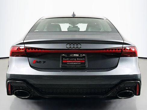 New 2026 Audi RS 7 Performance image 3