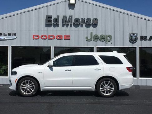 Used 2022 Dodge Durango R/T AWD/4WD image 6