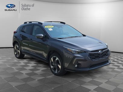 Certified 2025 Subaru Crosstrek 2.5i Limited w/ Crosstrek Mirror Package