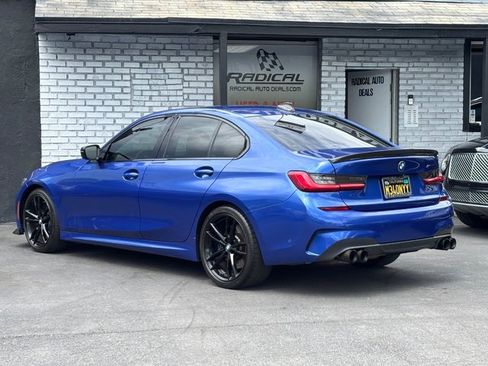 Used 2020 BMW M340i w/ Executive Package RWD image 19