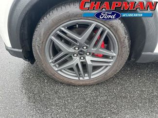 Certified 2025 Ford Explorer ST w/ Sun And Sound Package AWD/4WD video 2