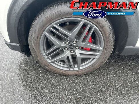 Certified 2025 Ford Explorer ST w/ Sun And Sound Package AWD/4WD image 2