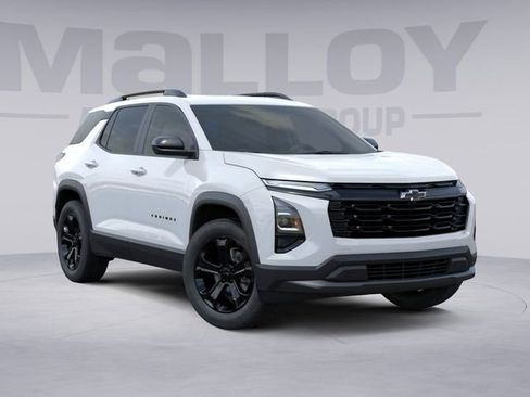 New 2026 Chevrolet Equinox LT w/ Midnight Edition AWD/4WD image 8