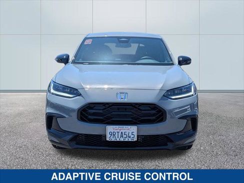 Used 2025 Honda HR-V Sport image 8