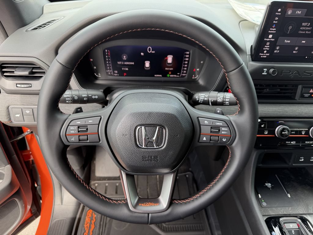 New 2026 Honda Passport TrailSport image 32