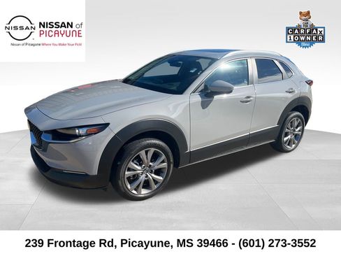 Used 2025 MAZDA CX-30 AWD 2.5 S w/ Preferred Package image 1