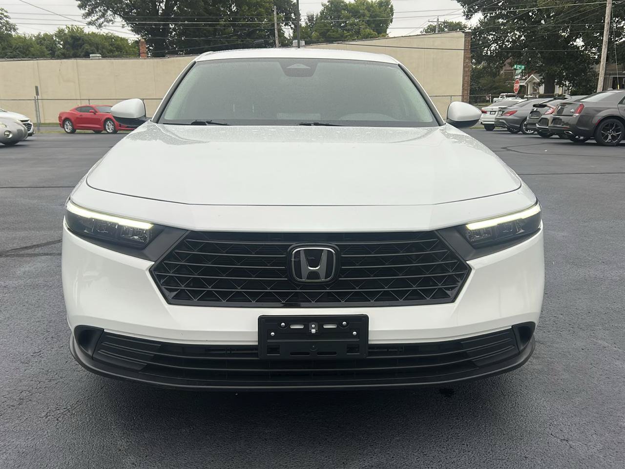 Used 2024 Honda Accord LX image 2