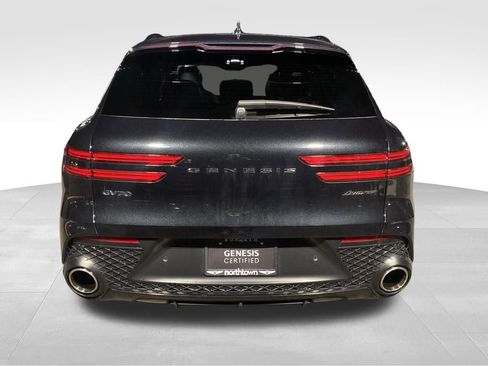 Certified 2025 Genesis GV70 3.5T Sport w/ Sport Prestige Package image 37