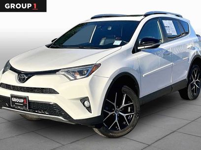 Used 2018 Toyota RAV4 SE w/ Power Extra Value Package