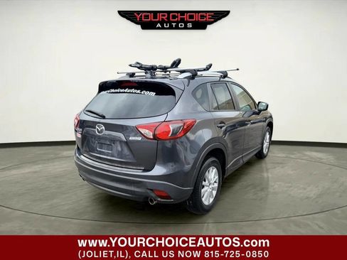 Used 2015 MAZDA CX-5 Touring AWD/4WD image 9