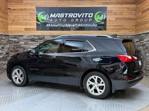 Used 2019 Chevrolet Equinox Premier AWD/4WD image 19