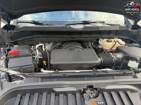 Used 2023 Chevrolet Silverado 1500 LTZ AWD/4WD image 22