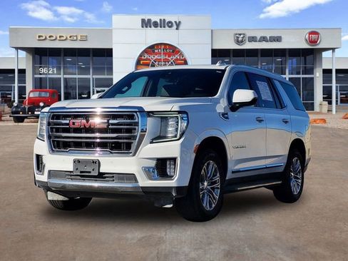 Used 2023 GMC Yukon SLT image 2