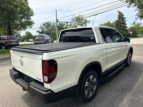 Used 2017 Honda Ridgeline RTL-T image 8