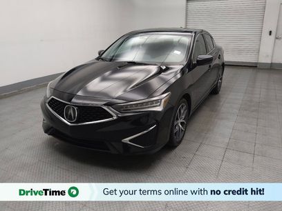 Used 2021 Acura ILX w/ Premium Package