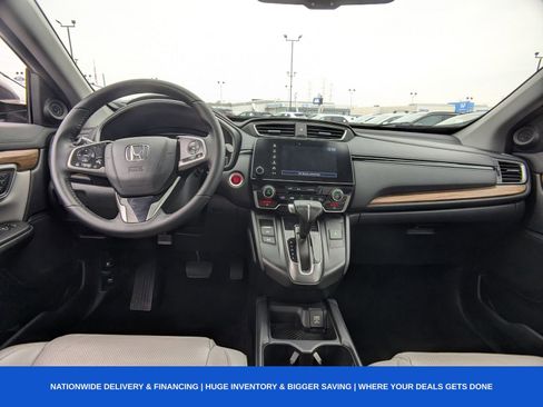 Used 2017 Honda CR-V Touring image 17