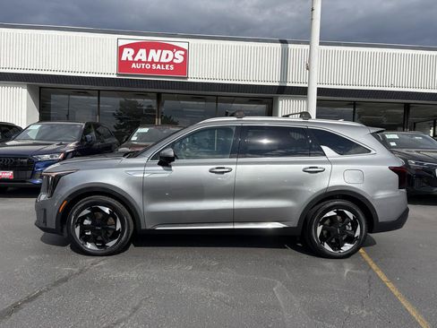 Used 2025 Kia Sorento SX Prestige AWD/4WD image 19