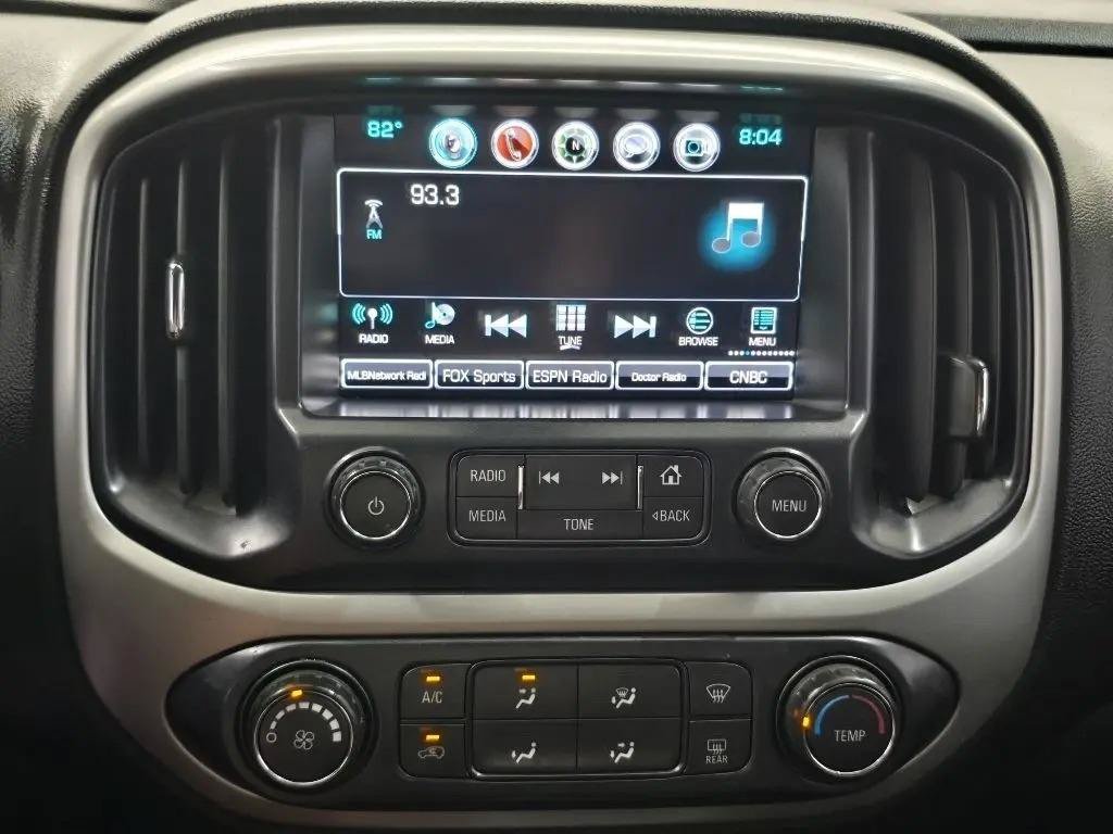 Used 2018 Chevrolet Colorado LT w/ LT Convenience Package RWD image 21