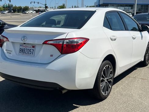 Used 2014 Toyota Corolla S FWD image 4