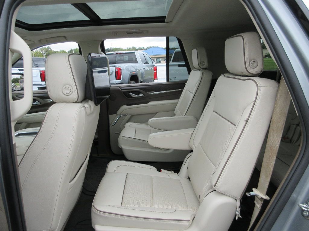 Certified 2023 GMC Yukon Denali w/ Advanced Technology Package AWD/4WD image 23