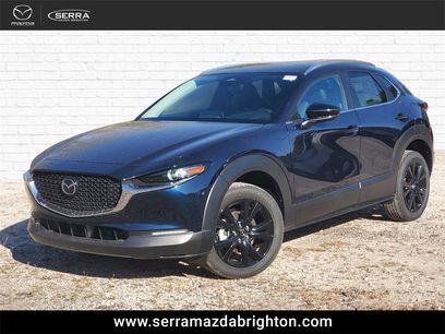 New 2025 MAZDA CX-30 AWD 2.5 S w/ Select Sport Pkg