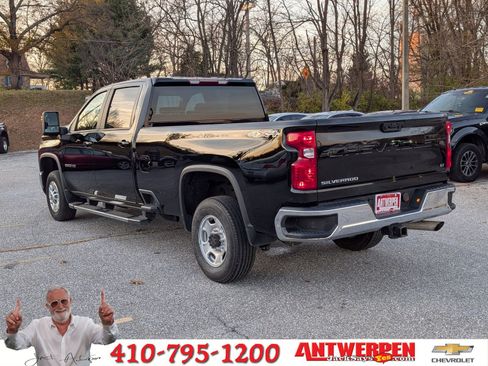 Used 2024 Chevrolet Silverado 2500 LT image 5
