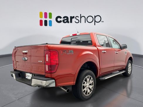 Used 2019 Ford Ranger Lariat w/ Equipment Group 501A Mid AWD/4WD image 5