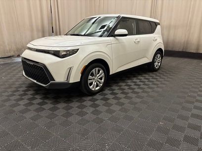 Certified 2025 Kia Soul LX