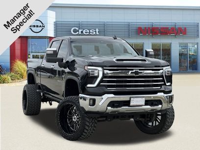 Used 2024 Chevrolet Silverado 2500 LTZ w/ LTZ Plus Package