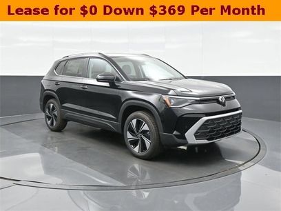 New 2025 Volkswagen Taos SE