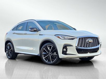 Used 2023 INFINITI QX55 Essential w/ Cargo Package