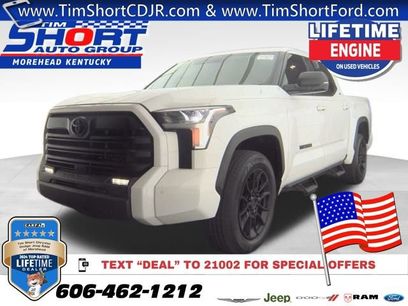 Used 2024 Toyota Tundra SR5