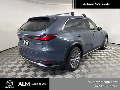New 2026 MAZDA CX-90 3.3 Turbo w/ Premium Plus Pkg image 6