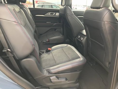 New 2025 Ford Explorer ST w/ Sun And Sound Package image 22