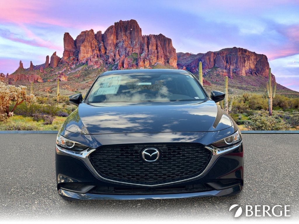 New 2026 MAZDA MAZDA3 s FWD image 10