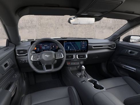 New 2026 Ford Mustang Coupe RWD image 9