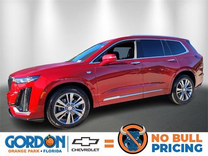 Used 2024 Cadillac XT6 Premium Luxury w/ Technology Package