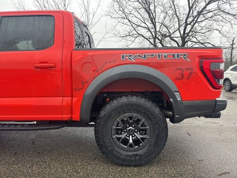 Used 2022 Ford F150 Raptor w/ Raptor 37 Performance Package image 8
