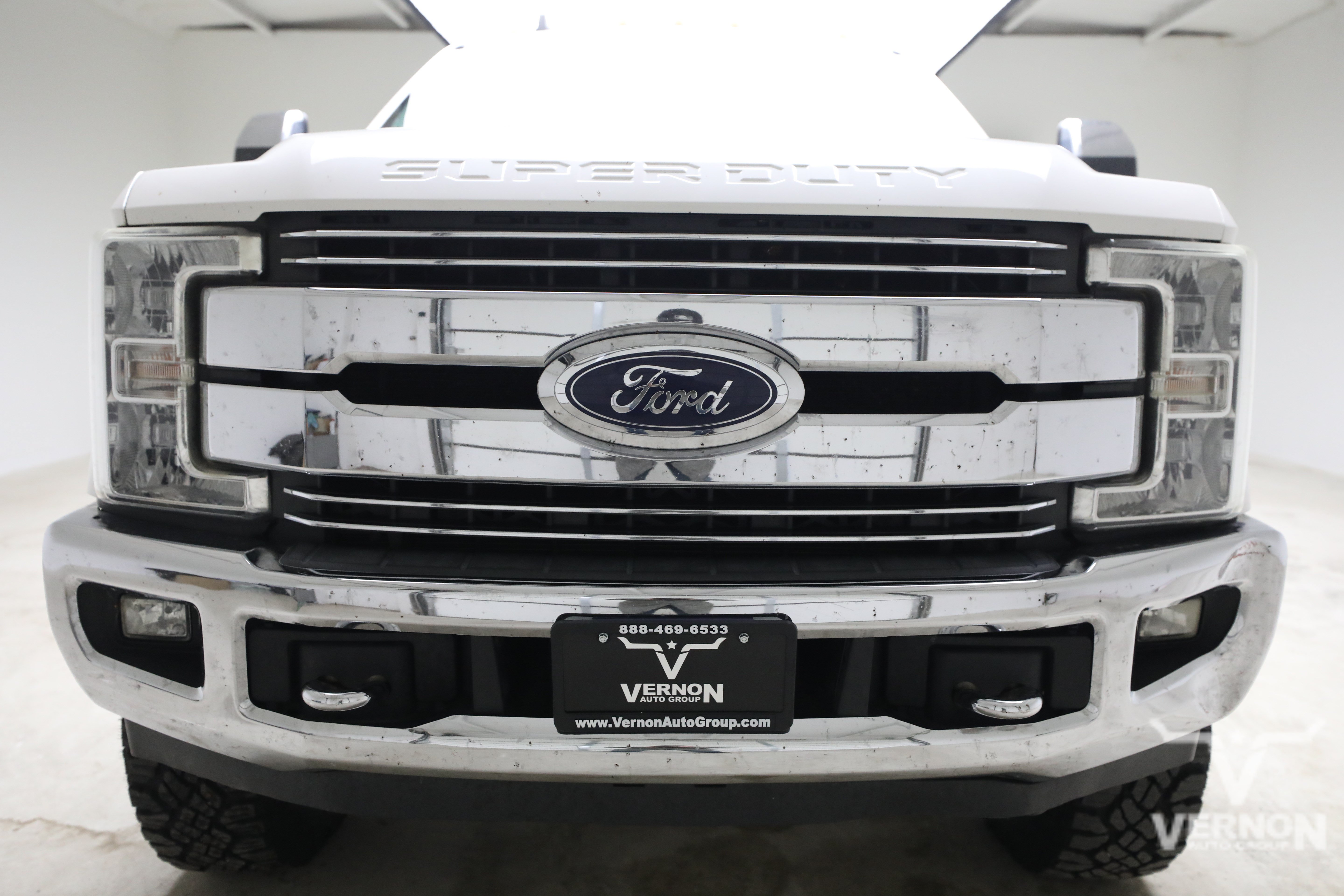 Used 2019 Ford F250 Lariat w/ Chrome Package AWD/4WD image 7